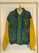 Blouson veste teddy baseball - veste,