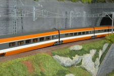 Coffret de remorques TGV SNCF