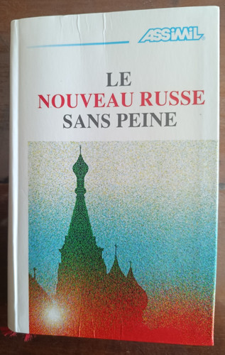 Assimil nouveau russe - -,