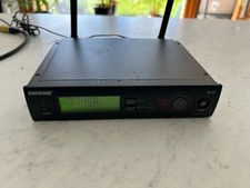shure SLX4 receiver