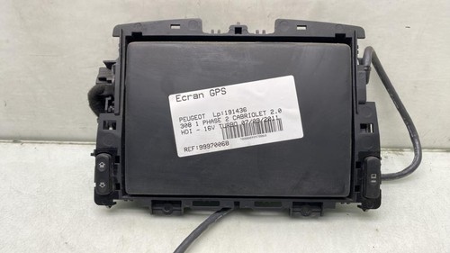 Ecran gps peugeot 308 - gps,