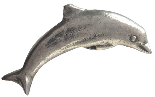 Insigne épingle dauphin - , en