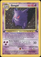 2000 Pokemon PORTUGUESE 1st