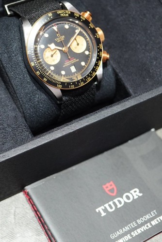 Tudor black bay - tudor,