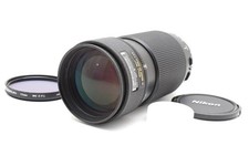 Nikon AF NIKKOR 80-200mm f/2.8