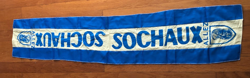 Rare écharpe vintage - rare,