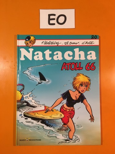 Walthery natacha t20 - natacha, :
