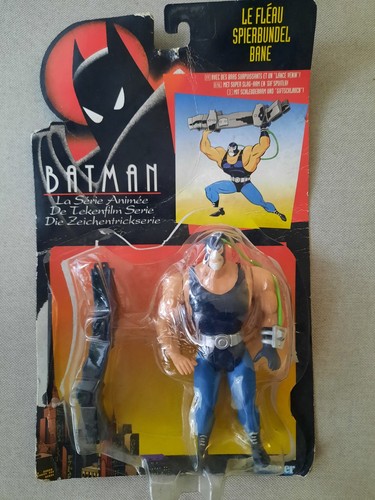 Batman the animated series - batman,