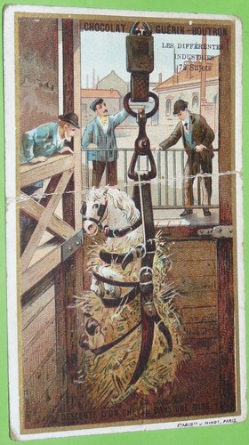 Chromo 1905 1914 - 1905-1914, chocolat