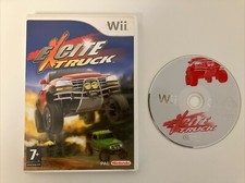 Excite Truck Wii -Nintendo
