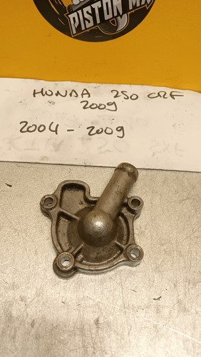 Carter pompe eau honda - honda, 250