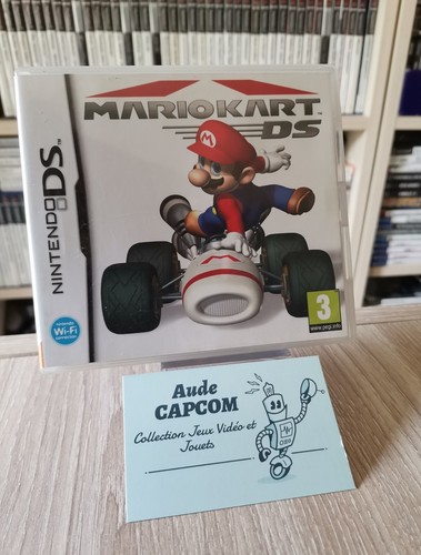 Nintendo jeu mario - ds,