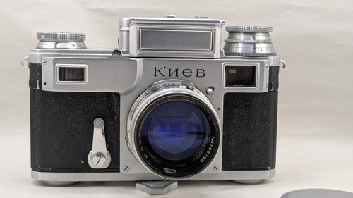 Kiev iii 1955 - (n°, +