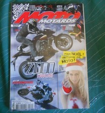MOTO et MOTARDS N°134 janvier