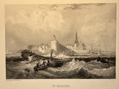 Nazaire ancienne loire - st,