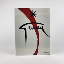 [MODE]  GRUAU, PRÉFACE DE GILLES DE BURE . ÉDITIONS HERSCHER, 1989 . EO