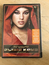 The diary of Alicia Keys - DVD