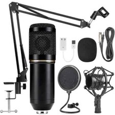 Microphone à Condensateur Kit