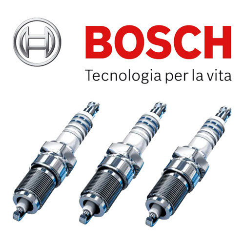 Kit bougies allumage bosch - kit, d'allumage