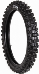 Pneu cross avant 100 14 - cross, 60/100