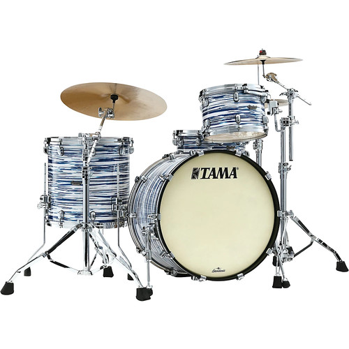 Tama starclassic maple 3piece - starclassic,