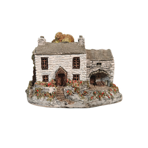 Lilliput lane brecon - lane, 1986