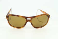 359$ Vintage Vuarnet Sunglasses 003 Acetate Glacier Brown Cable Hook PX2000