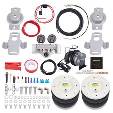 Kit Coussins Air W/ Manomètre