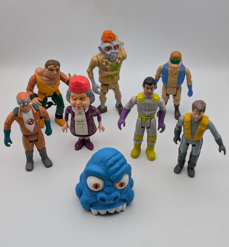 Lot figurines the real - lot,