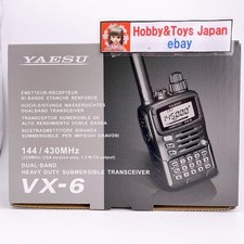 Yaesu VX-6 Dual Band