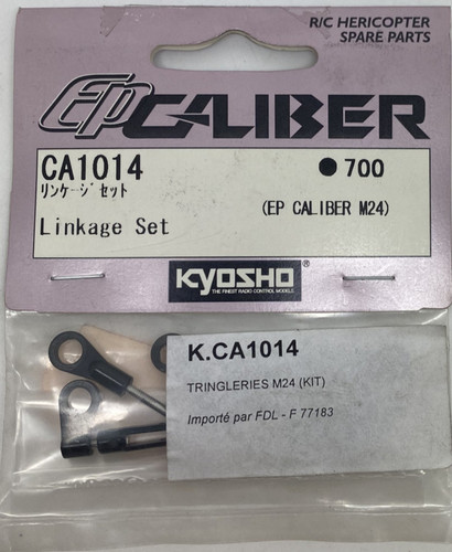 Tringleries m24 ca1014 - tringleries, (kit)
