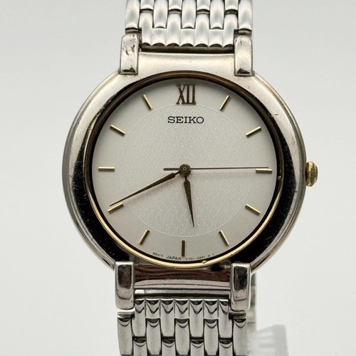 Montre habillée homme - , seiko