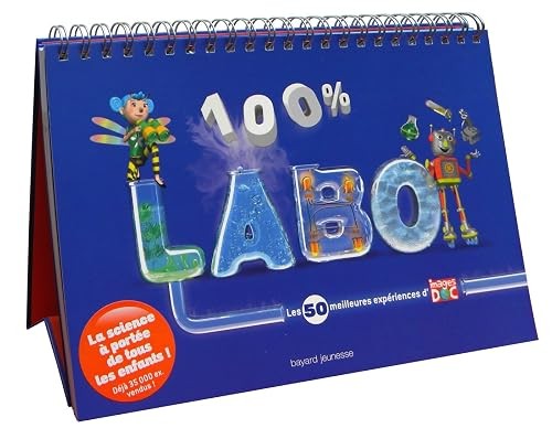 100 labo les 50 - %, labo: