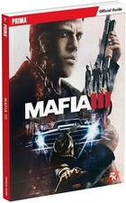 Livre Guide Officiel Mafia Iii