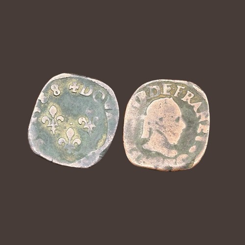 R1588 monnaie royale - r1588,