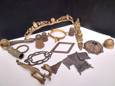 Ancien LOT DE BRONZE