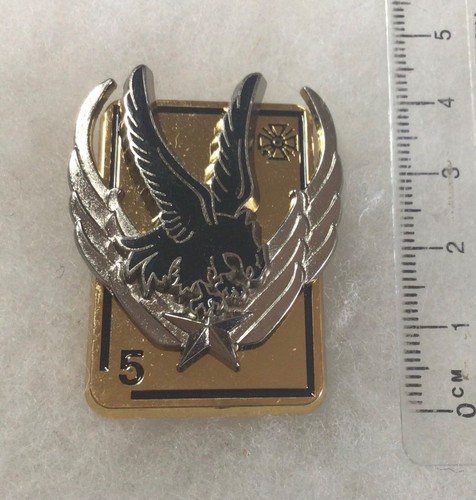France alat 5 régiment - -,