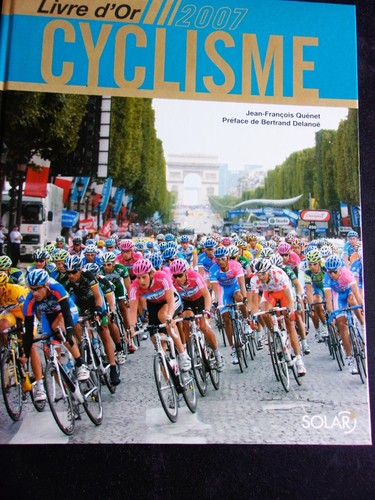 Livre du cyclisme 2007 - le,