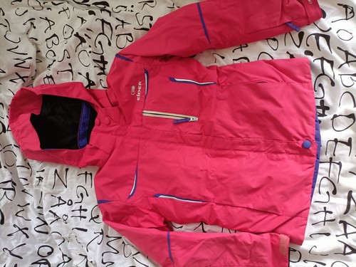 Blouson ski fille - fille, 10