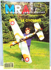 MAGAZINE MRA N°648, DÉCEMBRE 1993 + PLAN ENCARTÉ "LE SUPER-MIDJET"