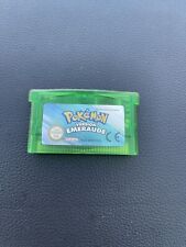 Pokémon Version Emeraude (Nintendo Game Boy Advance, 2005). Francais