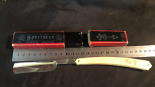 ancien rasoir coupe choux thiers issard spartacus 889 6/8