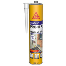 1 x 300 ml Sika Sikaflex Pro