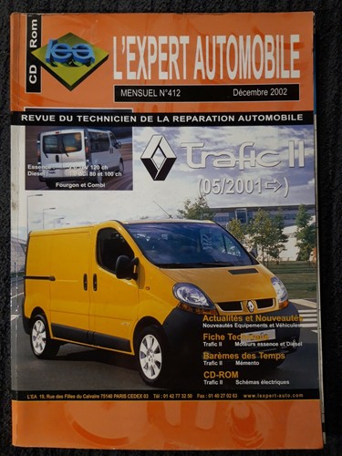 Expert automobile - (321a),