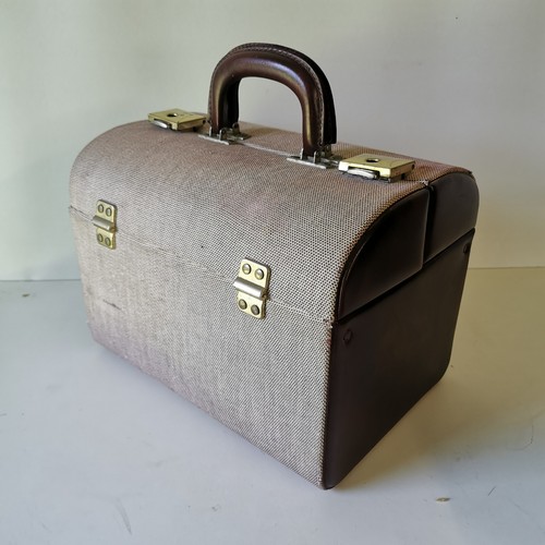 Vanity case vintage bergo - case,