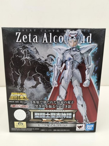 Saint seiya zeta alcor - seiya, bud