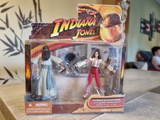 figurines indiana jones marion