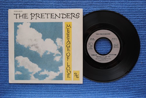 The pretenders real c - pretenders,