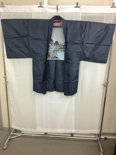 Veste kimono haori - , vintage
