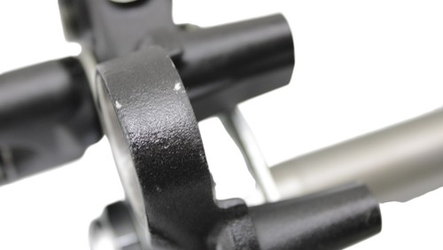 Fourche complète kawasaki klx - fourche,